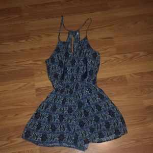 Hollister Romper